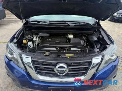 Zdjęcie 11 z 12 samochodu: 2018 NISSAN PATHFINDER PLATINUM VIN:5N1DR2MN0JC620741 - miniatura