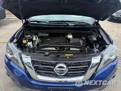 Zdjęcie 11 z 12 samochodu: 2018 NISSAN PATHFINDER PLATINUM VIN:5N1DR2MN0JC620741 - miniatura