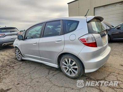 Drugie zdjęcie samochodu z przodu: 2013 HONDA FIT SPORT VIN:JHMGE8H50DC011016 - miniatura