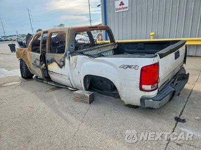 Drugie zdjęcie samochodu z przodu: 2013 GMC SIERRA K1500 SLE VIN:3GTP2VE7XDG254408 - miniatura