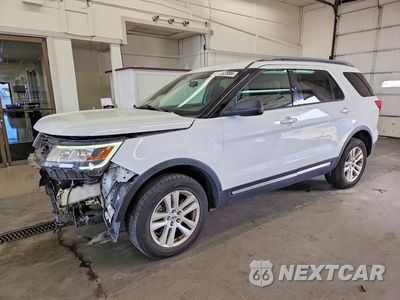 2018 FORD EXPLORER XLT 1FM5K8D80JGA89149 - główne zdjęcie licytacji z USA - miniatura