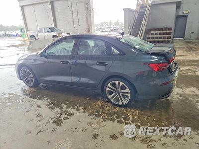 Drugie zdjęcie samochodu z przodu: 2026 AUDI A3 PREMIUM VIN:WAUGUDGY7TA018450 - miniatura