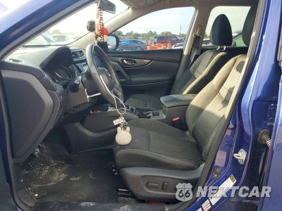 Zdjęcie 7 z 12 samochodu: 2018 NISSAN ROGUE SV VIN:KNMAT2MT1JP508448 - miniatura