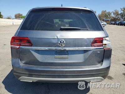 Zdjęcie 6 z 12 samochodu: 2018 VOLKSWAGEN ATLAS S VIN:1V2AP2CA1JC594239 - miniatura