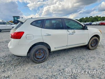 Trzecie zdjęcie samochodu z tyłu: 2013 NISSAN ROGUE S VIN:JN8AS5MT7DW026070 - miniatura