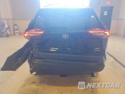 Zdjęcie 6 z 13 samochodu: 2024 TOYOTA RAV4 HYBRID XLE VIN:2T3RWRFV0RW208112 - miniatura