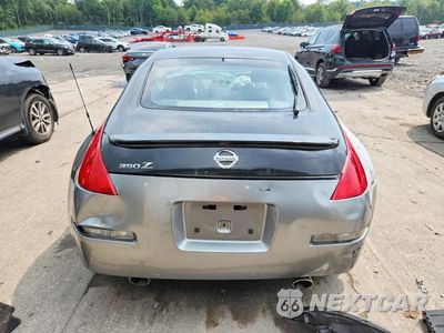 Zdjęcie 6 z 13 samochodu: 2006 NISSAN 350Z BASE VIN:JN1AZ34E26M351689 - miniatura