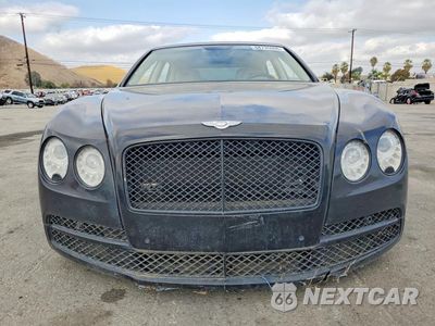 Piąte zdjęcie samochodu w środku: 2014 BENTLEY FLYING SPUR VIN:SCBEC9ZA6EC089966 - miniatura