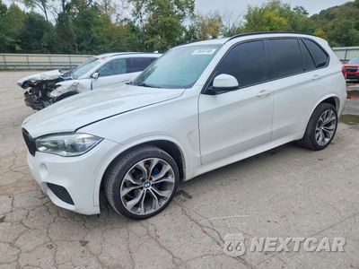 2014 BMW X5 XDRIVE35D 5UXKS4C58E0J96583 - główne zdjęcie licytacji z USA - miniatura