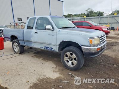 Czwarte zdjęcie samochodu z boku: 1995 TOYOTA T100 SR5 VIN:JT4VD22F2S0010409 - miniatura