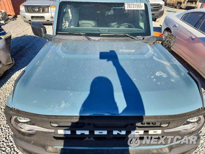 Zdjęcie 11 z 12 samochodu: 2022 FORD BRONCO BASE VIN:1FMDE5BH8NLB86410 - miniatura