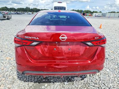 Zdjęcie 6 z 12 samochodu: 2024 NISSAN SENTRA SV VIN:3N1AB8CV9RY213555 - miniatura
