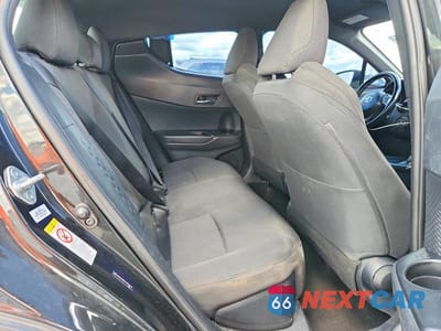 Zdjęcie 10 z 12 samochodu: 2018 TOYOTA C-HR XLE VIN:NMTKHMBX9JR008419 - miniatura