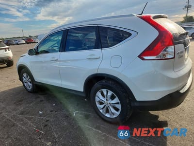 Drugie zdjęcie samochodu z przodu: 2013 HONDA CR-V EXL VIN:5J6RM3H70DL024831 - miniatura