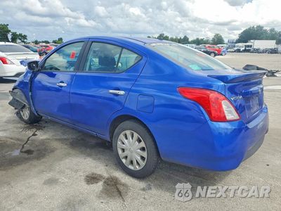 Drugie zdjęcie samochodu z przodu: 2017 NISSAN VERSA 1.6 SV VIN:3N1CN7AP7HL824954 - miniatura