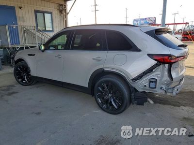 Drugie zdjęcie samochodu z przodu: 2025 MAZDA CX-90 PREMIUM SPORT VIN:JM3KKCHDXS1225512 - miniatura