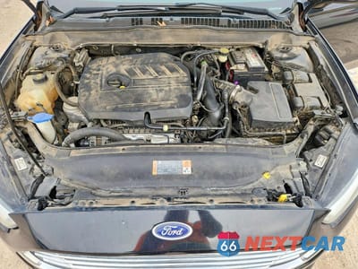 Zdjęcie 11 z 12 samochodu: 2016 FORD FUSION SE VIN:3FA6P0HD4GR104942 - miniatura