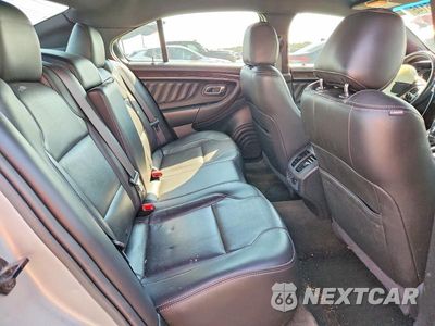 Zdjęcie 10 z 12 samochodu: 2013 FORD TAURUS LIMITED VIN:1FAHP2F83DG217410 - miniatura