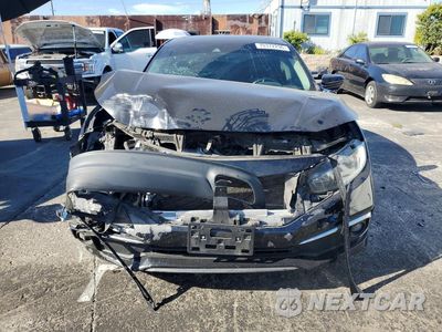 Piąte zdjęcie samochodu w środku: 2020 HONDA CIVIC EXL VIN:19XFC1F78LE208537 - miniatura