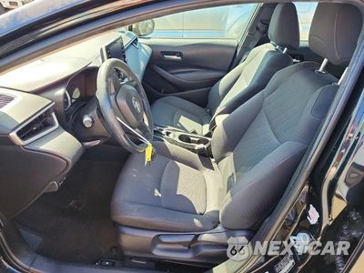 Zdjęcie 7 z 12 samochodu: 2021 TOYOTA COROLLA LE VIN:5YFEPMAE0MP248148 - miniatura
