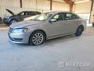 2013 VOLKSWAGEN PASSAT SEL 1VWCH7A38DC021252 - główne zdjęcie licytacji z USA - miniatura