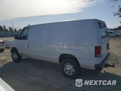 Drugie zdjęcie samochodu z przodu: 2003 FORD E250 DELIVERY VAN VIN:1FTNE24203HB12124 - miniatura
