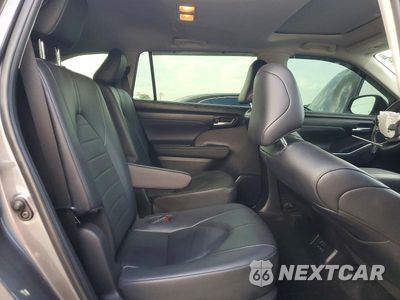Zdjęcie 11 z 13 samochodu: 2024 TOYOTA HIGHLANDER XLE VIN:5TDKDRBH1RS531478 - miniatura
