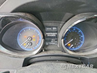 Zdjęcie 9 z 13 samochodu: 2015 TOYOTA COROLLA S PLUS VIN:2T1BURHE8FC344529 - miniatura