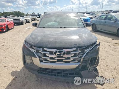 Piąte zdjęcie samochodu w środku: 2022 HYUNDAI SANTA CRUZ SEL VIN:5NTJBDAE2NH001632 - miniatura