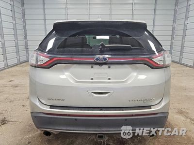 Zdjęcie 6 z 12 samochodu: 2016 FORD EDGE TITANIUM VIN:2FMPK3K94GBB56424 - miniatura