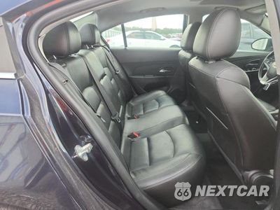Zdjęcie 10 z 12 samochodu: 2014 CHEVROLET CRUZE LTZ VIN:1G1PG5SB0E7377764 - miniatura