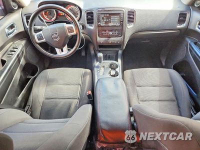 Zdjęcie 8 z 13 samochodu: 2013 DODGE DURANGO SXT VIN:1C4RDJAG8DC653919 - miniatura