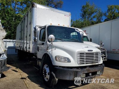 Czwarte zdjęcie samochodu z boku: 2017 FREIGHTLINER BUSINESS CLASS M2 BOX TRUCK VIN:3ALACWDT2HDJB7844 - miniatura