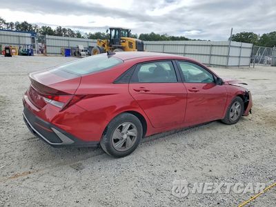 Trzecie zdjęcie samochodu z tyłu: 2025 HYUNDAI ELANTRA SE VIN:KMHLL4DG5SU033473 - miniatura