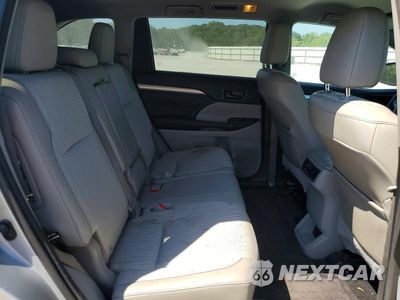 Zdjęcie 11 z 13 samochodu: 2015 TOYOTA HIGHLANDER LE PLUS VIN:5TDZKRFHXFS108330 - miniatura