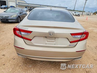 Zdjęcie 6 z 12 samochodu: 2020 HONDA ACCORD HYBRID EXL VIN:1HGCV3F54LA017418 - miniatura