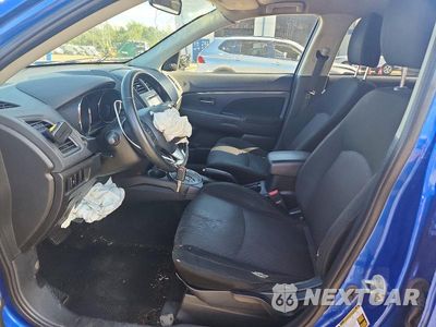 Zdjęcie 7 z 13 samochodu: 2017 MITSUBISHI OUTLANDER SPORT ES VIN:JA4AP3AU1HZ067226 - miniatura