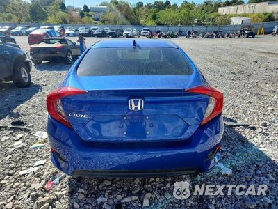 Zdjęcie 6 z 13 samochodu: 2018 HONDA CIVIC EX VIN:JHMFC1F35JX039649 - miniatura
