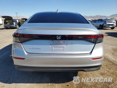 Zdjęcie 6 z 13 samochodu: 2025 HONDA ACCORD LX VIN:1HGCY1F23SA067940 - miniatura