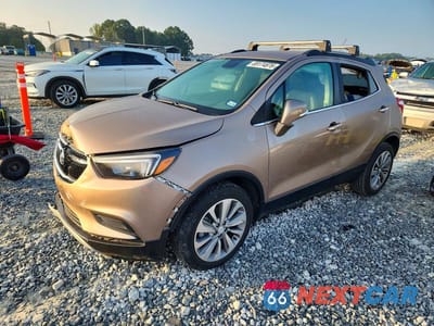 2019 BUICK ENCORE PREFERRED KL4CJASB8KB723837 - główne zdjęcie licytacji z USA - miniatura
