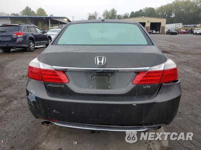 Zdjęcie 6 z 12 samochodu: 2014 HONDA ACCORD EXL VIN:1HGCR3F86EA022301 - miniatura
