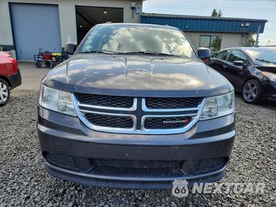 Piąte zdjęcie samochodu w środku: 2018 DODGE JOURNEY SE VIN:3C4PDCABXJT184453 - miniatura