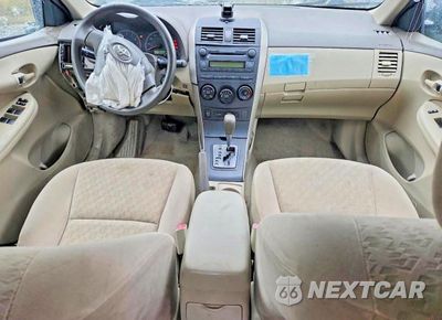 Zdjęcie 8 z 12 samochodu: 2009 TOYOTA COROLLA LE VIN:JTDBL40E499073836 - miniatura