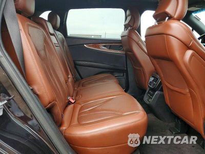 Zdjęcie 11 z 13 samochodu: 2019 LINCOLN NAUTILUS RESERVE VIN:2LMPJ8LP4KBL12827 - miniatura