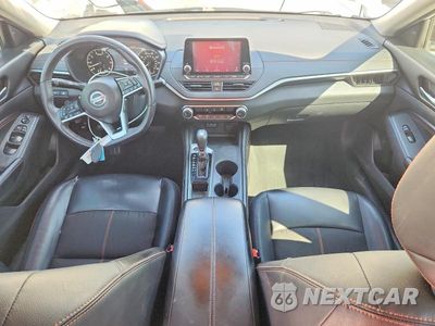 Zdjęcie 8 z 12 samochodu: 2020 NISSAN ALTIMA SR VIN:1N4BL4CV0LC175369 - miniatura