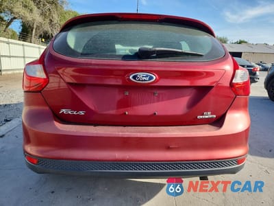 Zdjęcie 6 z 12 samochodu: 2013 FORD FOCUS SE VIN:1FADP3K21DL233893 - miniatura