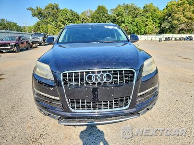 Piąte zdjęcie samochodu w środku: 2014 AUDI Q7 PREMIUM VIN:WA1CGAFE6ED003383 - miniatura