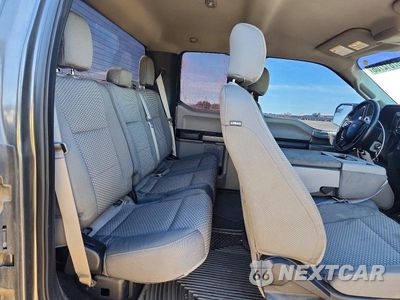 Zdjęcie 10 z 12 samochodu: 2016 FORD F150 SUPER CAB VIN:1FTEX1EP3GKD94864 - miniatura
