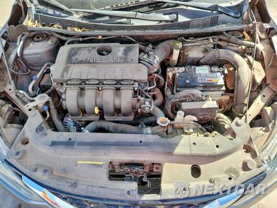Zdjęcie 11 z 12 samochodu: 2016 NISSAN SENTRA SR VIN:3N1AB7AP3GY259457 - miniatura