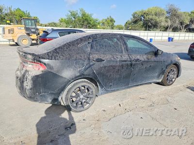 Trzecie zdjęcie samochodu z tyłu: 2016 DODGE DART SE VIN:1C3CDFAA2GD591824 - miniatura